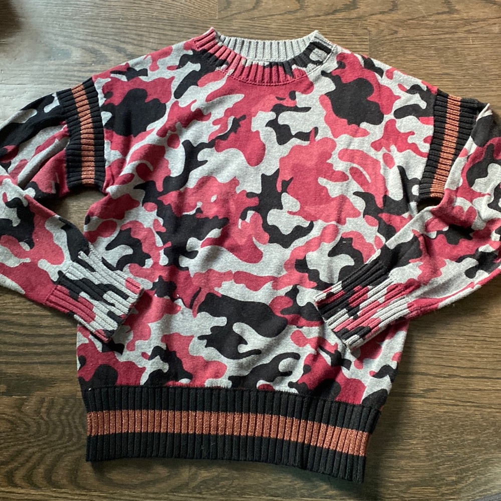 KATHIE K sweater size XS